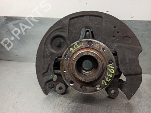 Left front steering knuckle OPEL GRANDLAND / GRANDLAND X (A18, P1UO) 1.6 Turbo D (75) | BP16467386M25 