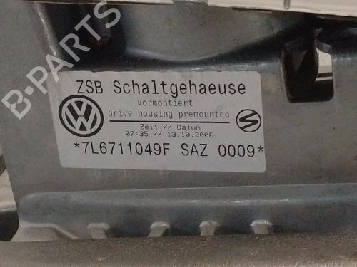 Gear lever VW TOUAREG (7LA, 7L6, 7L7) 2.5 R5 TDI | BP32343382M90