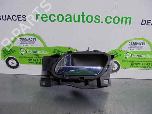 Used Front left interior door handle CITROËN C4 I (LC_) [2004-2014]  3217032