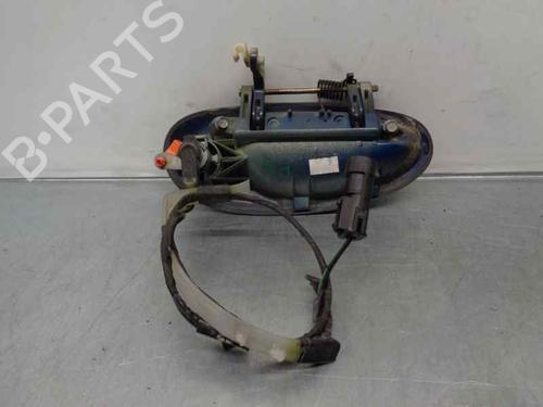 Front left exterior door handle CHRYSLER SEBRING (JR) 2.7 V6 24V | BP6461332C128 