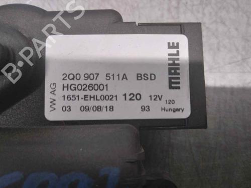 Heater blower motor SEAT IBIZA V (KJ1, KJG) 1.0 TSI | BP10188658M62 