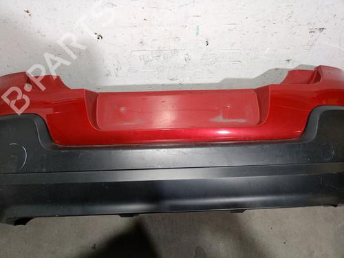 Rear bumper CITROËN C3 / C3 ORIGIN III (SX) 1.2 VTi 82 | BP21580829C8 