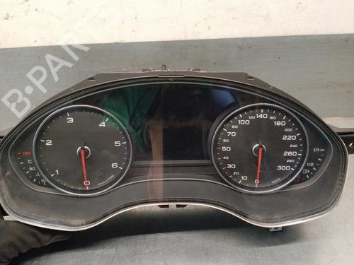 Instrument cluster AUDI A6 Allroad C7 (4GH, 4GJ) 3.0 TDI quattro | BP17867131C47 