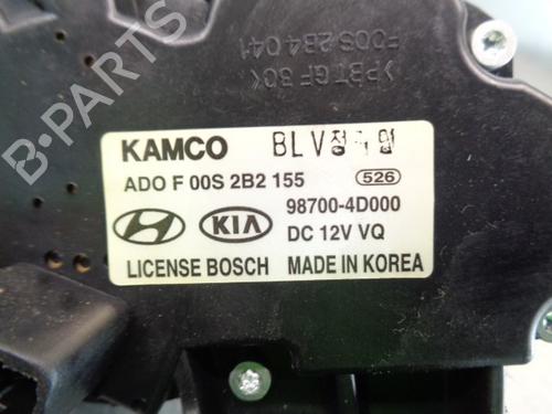 Rear wiper motor KIA CARNIVAL / GRAND CARNIVAL III (VQ) 2.9 CRDi | BP13888325M102 