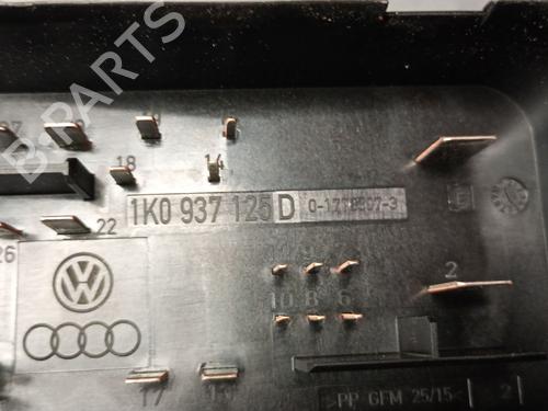 Sikringsdåse VW CADDY IV Box Body/MPV (SAA, SAH) 2.0 TDI 4motion | BP28088263E1 