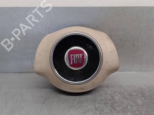 Used Driver airbag FIAT 500 (312_) 1.2 (312AXA1A) (69 hp) 17839050