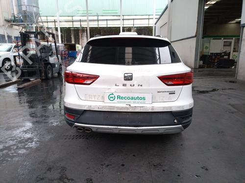 Left rear door SEAT LEON ST (5F8) 2.0 TDI | BP32249627C4