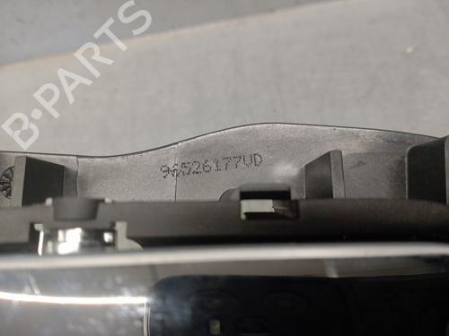Front right interior door handle CITROËN C6 (TD_) 2.7 HDi | BP16097844I14 
