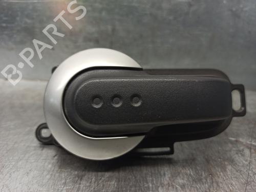 Used Rear left interior door handle NISSAN NOTE (E11, NE11) [2005-2013]  9967462