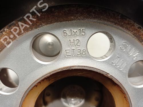 Rim AUDI A3 (8L1)  | BP16570800C45 