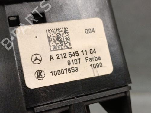 Headlight switch MERCEDES-BENZ E-CLASS (W212) E 250 CDI / BlueTEC (212.003, 212.004) | BP36295554I24 - Image 6
