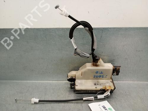 Used Rear right lock PEUGEOT 2008 I (CU_) 1.2 THP 110 / PureTech 110 (110 hp) 29324990