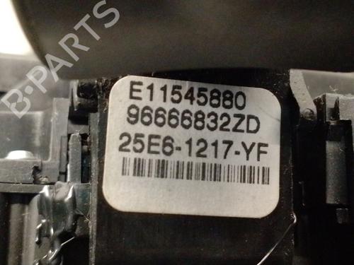 Forlygtekontakt CITROËN C3 III (SX) 1.2 VTi 82 | BP32109301I24 