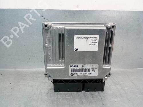 Used Engine control unit (ECU) BMW X3 (E83) 2.0 sd (177 hp) 29827329