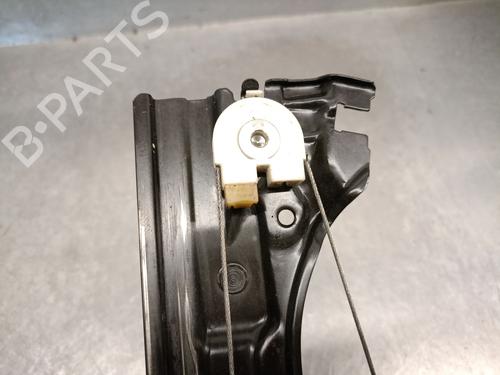 Front left window mechanism FIAT 500 (312_) 1.2 (312AXA1A) | BP27995174C22 