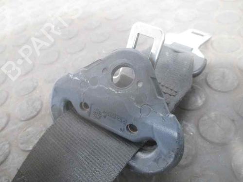 Rear left seatbelt PEUGEOT 307 SW (3H) 2.0 HDi 135 | BP7762482I29 