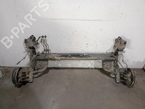 Hinterachse für Hinterachse RENAULT CLIO IV (BH_) 1.2 16V (BHA1, BHAK, BHMG, BHMK) (75 hp) 36112156 36112156