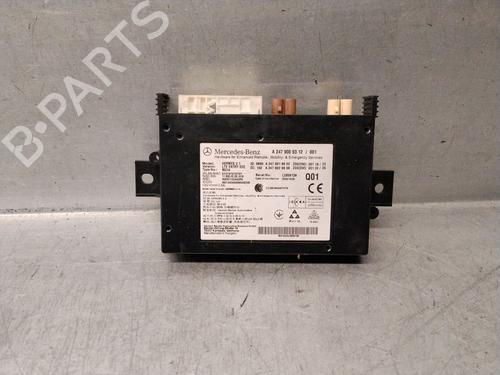Used Electronic module Electronic module 39005442 39005442