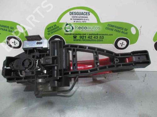 Front left exterior door handle FORD FOCUS III 1.0 EcoBoost | BP2060949C128 