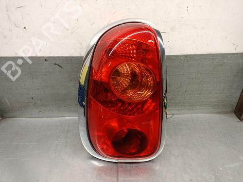 Used Left taillight Left taillight MINI MINI COUNTRYMAN (R60) One D (90 hp) 39981457 39981457