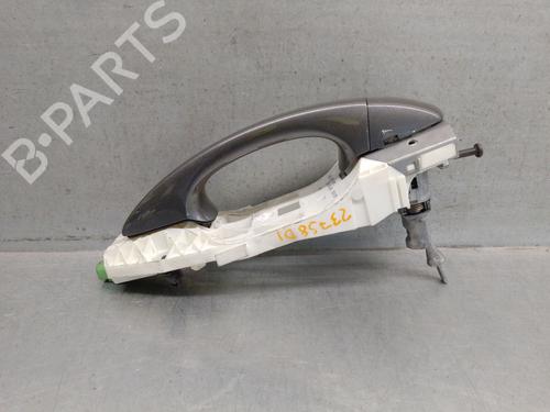 Front left exterior door handle VW TOUAREG (CR7, RC8) 3.0 TSI 4motion | BP30122890C128