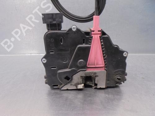 Rear left lock OPEL CORSA E (X15)  | BP15895830C100 