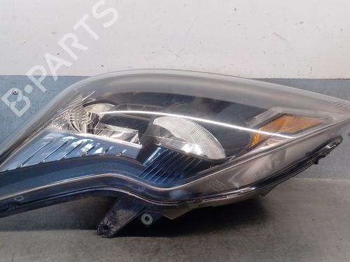 Left headlight FORD FOCUS II (DA_, HCP, DP) 1.6 TDCi | BP29505930C28