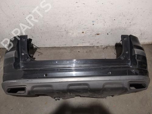 Used Rear bumper Rear bumper FIAT 500L (351_, 352_) 1.4 (199LYB1B) (95 hp) 40611143 40611143