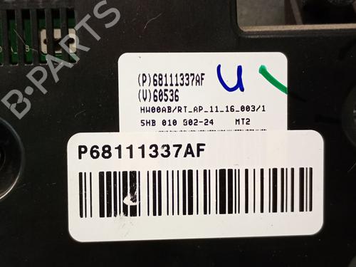 Climate control LANCIA VOYAGER MPV (404_) 2.8 CRD (RT, 53) | BP28129143I5 - Image 3