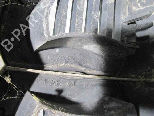 Grill AUDI ALLROAD C5 (4BH) 2.5 TDI quattro | BP2272592C40 