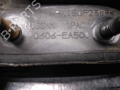 Tailgate handle NISSAN PATHFINDER III (R51) 2.5 dCi | BP11195931C132 