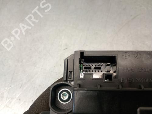 Front right window mechanism VW POLO V (6R1, 6C1) 1.6 TDI | BP23270639C23 