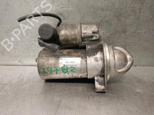 Used Starter Starter SSANGYONG KORANDO (CK) 2.0 e-XDi (175 hp) 32702857 32702857