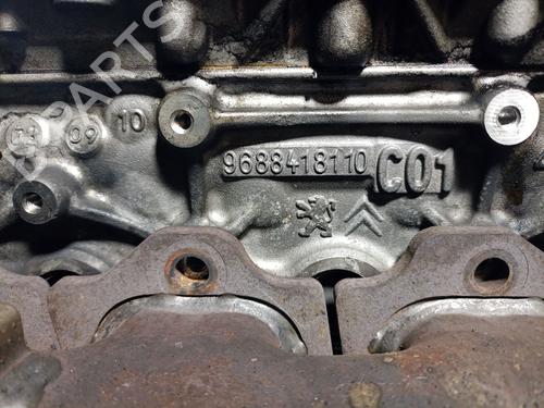 Engine FORD S-MAX (WA6) 2.0 TDCi | BP30897955M1