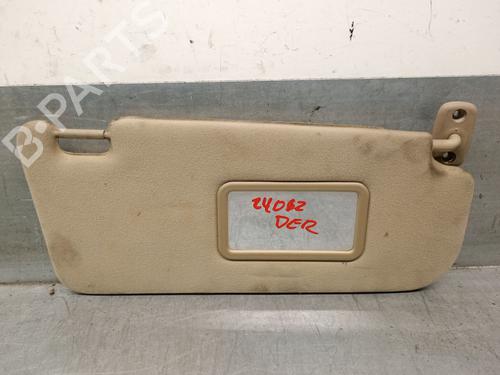 Used Right sun visor SSANGYONG RODIUS I 2.7 Xdi 4WD (165 hp) 30686636
