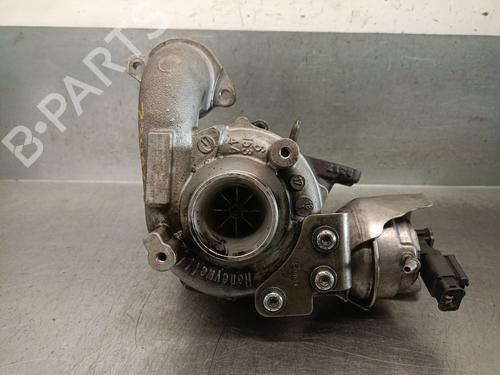 Turbolader/Kompressor CITROËN C4 Grand Picasso II (DA_, DE_) 1.6 BlueHDi 120 (120 hp) 28620744