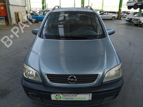 Electronic module OPEL ZAFIRA A MPV (T98) 2.0 DI 16V (F75) | BP16672560M83 