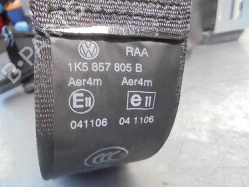 Sicherheitsgurt hinten links VW JETTA III (1K2) 1.4 TSI | BP7445688I29 
