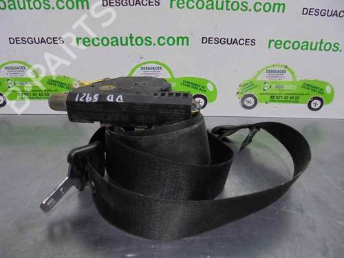 Front right seatbelt MERCEDES-BENZ M-CLASS (W163) ML 270 CDI (163.113) | BP8723924I25 