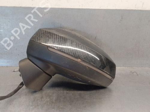 Left mirror AUDI A3 Sportback (8VA, 8VF) 1.6 TDI | BP28690124C26 