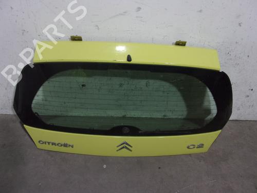 Used Tailgate CITROËN C2 (JM_) 1.4 HDi (68 hp) 15611407