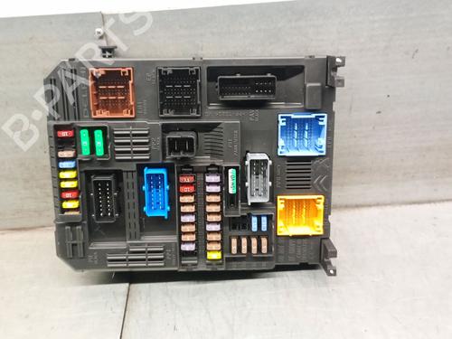 Used Fuse box PEUGEOT 508 SW II (FC_, FJ_, F4_) 2.0 BlueHDi 160 (163 hp) 25711102