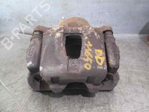 Used Right front brake caliper TOYOTA COROLLA Verso (_E12_) [2001-2007]  11616334