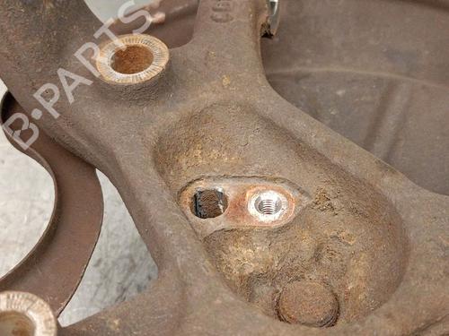Left rear steering knuckle VW GOLF V (1K1) 1.9 TDI | BP20268346M27 