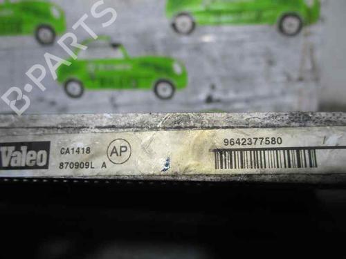 AC radiator PEUGEOT 406 Coupe (8C) 2.2 HDI | BP2290631M32 