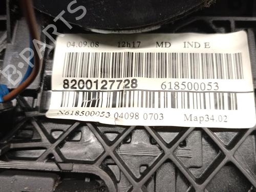 Headlight switch RENAULT GRAND SCÉNIC II (JM0/1_) 1.5 dCi (JM1E) | BP30173631I24