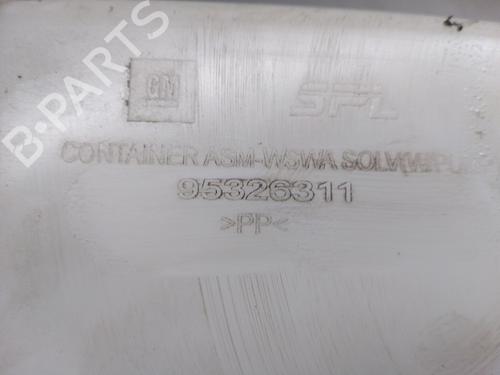 Windscreen washer tank OPEL MOKKA / MOKKA X (J13) 1.6 CDTI (_76) | BP32205492C113