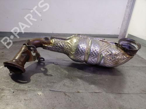 Used Catalyst PEUGEOT 2008 I (CU_) 1.2 THP 110 / PureTech 110 (110 hp) 29332074