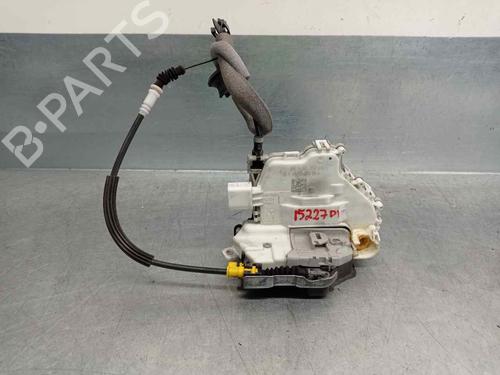 Used Front left lock AUDI A1 Sportback (8XA, 8XF) 1.6 TDI (115 hp) 9687946