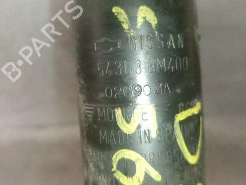 Left front shock absorber NISSAN ALMERA II Hatchback (N16) 1.8 | BP34521915M16  - Image 6